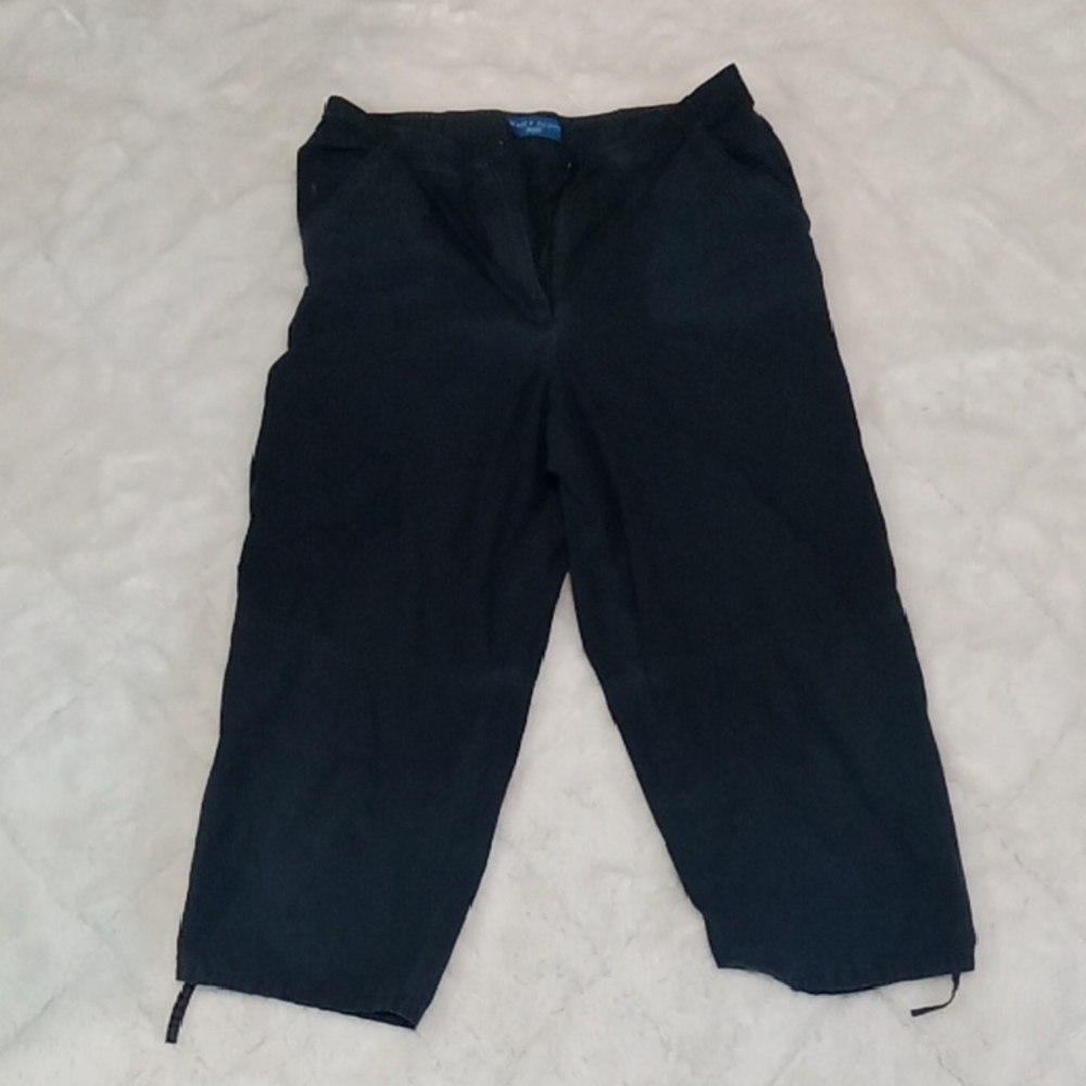 Karen Scott Men's Dark Pants